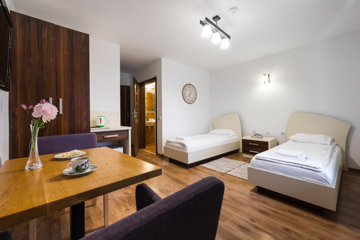 Hotel Gielarek Grebow
